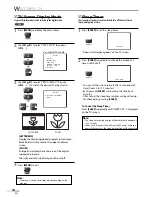 Предварительный просмотр 14 страницы Sylvania CR130SL8 Owner'S Manual