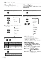 Предварительный просмотр 16 страницы Sylvania CR130SL8 Owner'S Manual