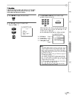 Предварительный просмотр 19 страницы Sylvania CR130SL8 Owner'S Manual