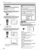 Предварительный просмотр 10 страницы Sylvania CR202SL8 Owner'S Manual