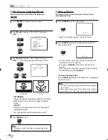 Предварительный просмотр 14 страницы Sylvania CR202SL8 Owner'S Manual