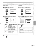 Предварительный просмотр 21 страницы Sylvania CR202SL8 Owner'S Manual