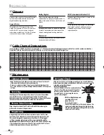 Предварительный просмотр 24 страницы Sylvania CR202SL8 Owner'S Manual