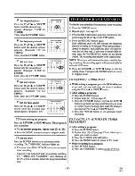 Preview for 28 page of Sylvania D3913LC Owner'S Manual