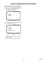 Предварительный просмотр 15 страницы Sylvania DP170SL8 Service Manual