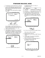 Предварительный просмотр 16 страницы Sylvania DP170SL8 Service Manual