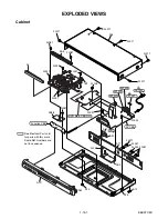 Предварительный просмотр 39 страницы Sylvania DP170SL8 Service Manual