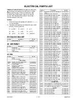 Предварительный просмотр 42 страницы Sylvania DP170SL8 Service Manual