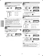 Preview for 18 page of Sylvania DP170SL9 Owner'S Manual