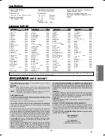 Preview for 25 page of Sylvania DP170SL9 Owner'S Manual