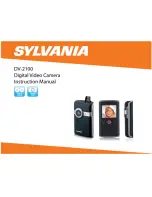 Sylvania DV-2100 Instruction Manual preview