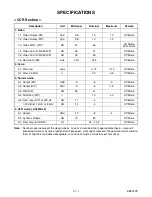 Preview for 4 page of Sylvania DV220SL8 A Service Manual