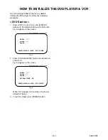 Preview for 20 page of Sylvania DV220SL8 A Service Manual