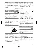 Предварительный просмотр 23 страницы Sylvania DVC800C Owner'S Manual