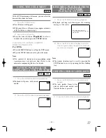 Предварительный просмотр 24 страницы Sylvania DVC800C Owner'S Manual