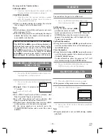 Предварительный просмотр 26 страницы Sylvania DVC800C Owner'S Manual