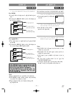 Предварительный просмотр 27 страницы Sylvania DVC800C Owner'S Manual