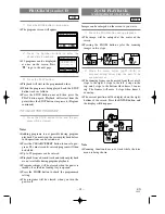 Preview for 28 page of Sylvania DVC800C Owner'S Manual