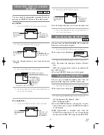 Preview for 33 page of Sylvania DVC800C Owner'S Manual