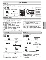 Предварительный просмотр 11 страницы Sylvania DVC840G Owner'S Manual