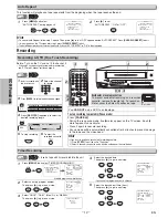 Предварительный просмотр 12 страницы Sylvania DVC840G Owner'S Manual