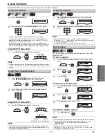 Предварительный просмотр 17 страницы Sylvania DVC840G Owner'S Manual