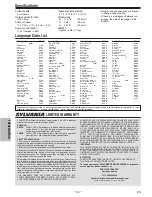 Предварительный просмотр 24 страницы Sylvania DVC840G Owner'S Manual