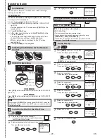 Предварительный просмотр 27 страницы Sylvania DVC840G Owner'S Manual