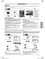 Preview for 11 page of Sylvania DVC841G Owner'S Manual