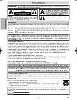 Preview for 2 page of Sylvania DVC845E Owner'S Manual