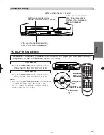 Preview for 9 page of Sylvania DVC845E Owner'S Manual