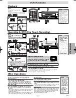 Preview for 11 page of Sylvania DVC845E Owner'S Manual