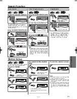 Preview for 17 page of Sylvania DVC845E Owner'S Manual