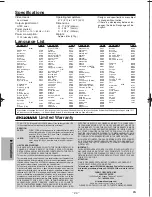 Preview for 24 page of Sylvania DVC845E Owner'S Manual