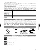 Предварительный просмотр 4 страницы Sylvania DVC850C Owner'S Manual