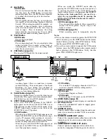 Предварительный просмотр 11 страницы Sylvania DVC850C Owner'S Manual