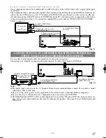 Предварительный просмотр 15 страницы Sylvania DVC850C Owner'S Manual