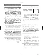 Предварительный просмотр 17 страницы Sylvania DVC850C Owner'S Manual