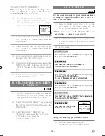 Предварительный просмотр 18 страницы Sylvania DVC850C Owner'S Manual