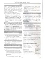 Предварительный просмотр 20 страницы Sylvania DVC850C Owner'S Manual