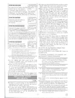 Предварительный просмотр 21 страницы Sylvania DVC850C Owner'S Manual