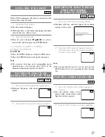 Предварительный просмотр 24 страницы Sylvania DVC850C Owner'S Manual