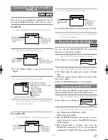 Предварительный просмотр 33 страницы Sylvania DVC850C Owner'S Manual