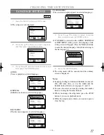 Предварительный просмотр 34 страницы Sylvania DVC850C Owner'S Manual