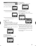 Предварительный просмотр 36 страницы Sylvania DVC850C Owner'S Manual