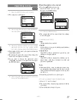 Предварительный просмотр 37 страницы Sylvania DVC850C Owner'S Manual