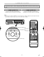 Предварительный просмотр 45 страницы Sylvania DVC850C Owner'S Manual