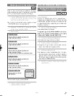 Предварительный просмотр 47 страницы Sylvania DVC850C Owner'S Manual