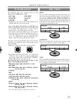 Предварительный просмотр 7 страницы Sylvania DVC860D Owner'S Manual