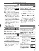 Preview for 19 page of Sylvania DVC860D Owner'S Manual